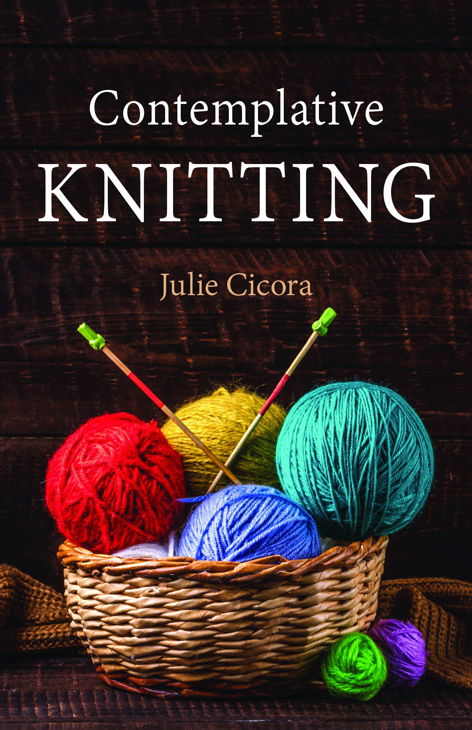 Books – Contemplative Knitting